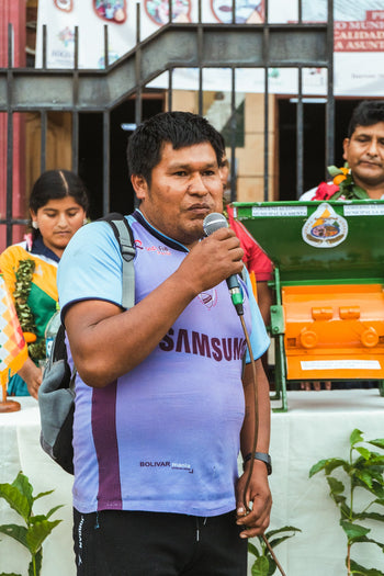 Bolivia Gesha Natural