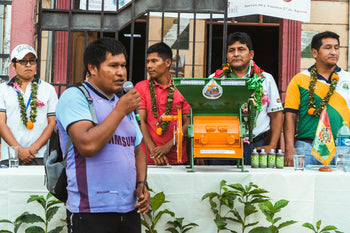 Bolivia Gesha Natural