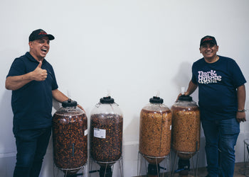 Colombia Washed Pink Champagne Pink Bourbon