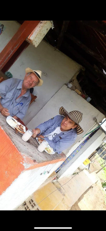 COLOMBIA JAVA NATURAL