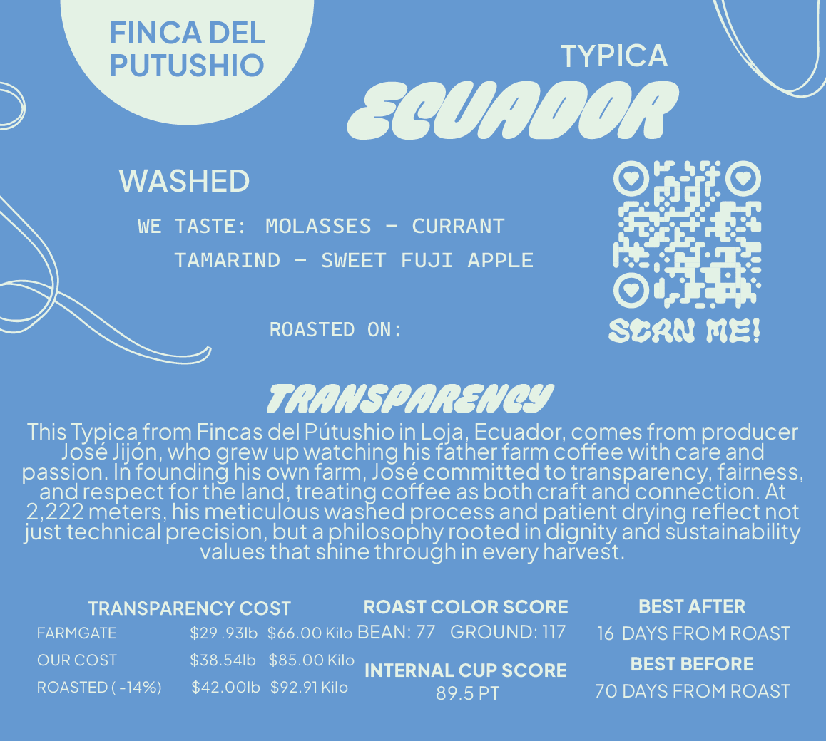 إكوادور تيبيكا مغسولة 